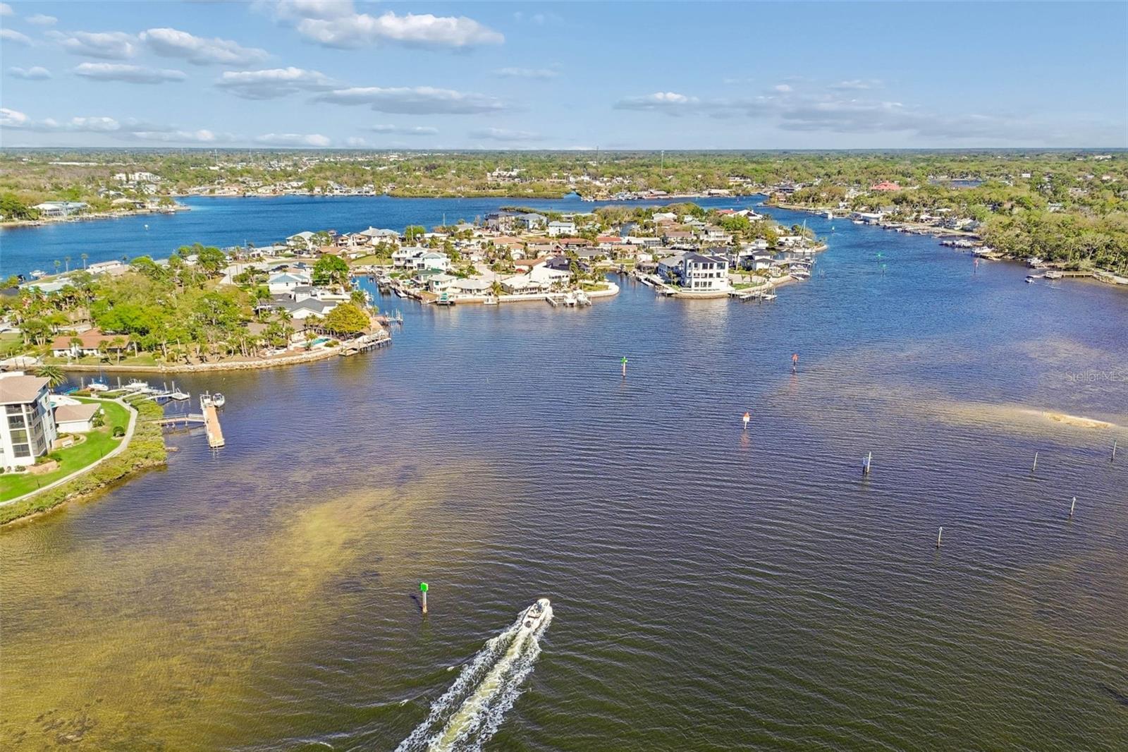 HARBOR ISLES - Residential