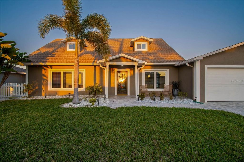 Photo of 8034 Brighton Drive, Port Richey, FL 34668 (MLS # W7884634)