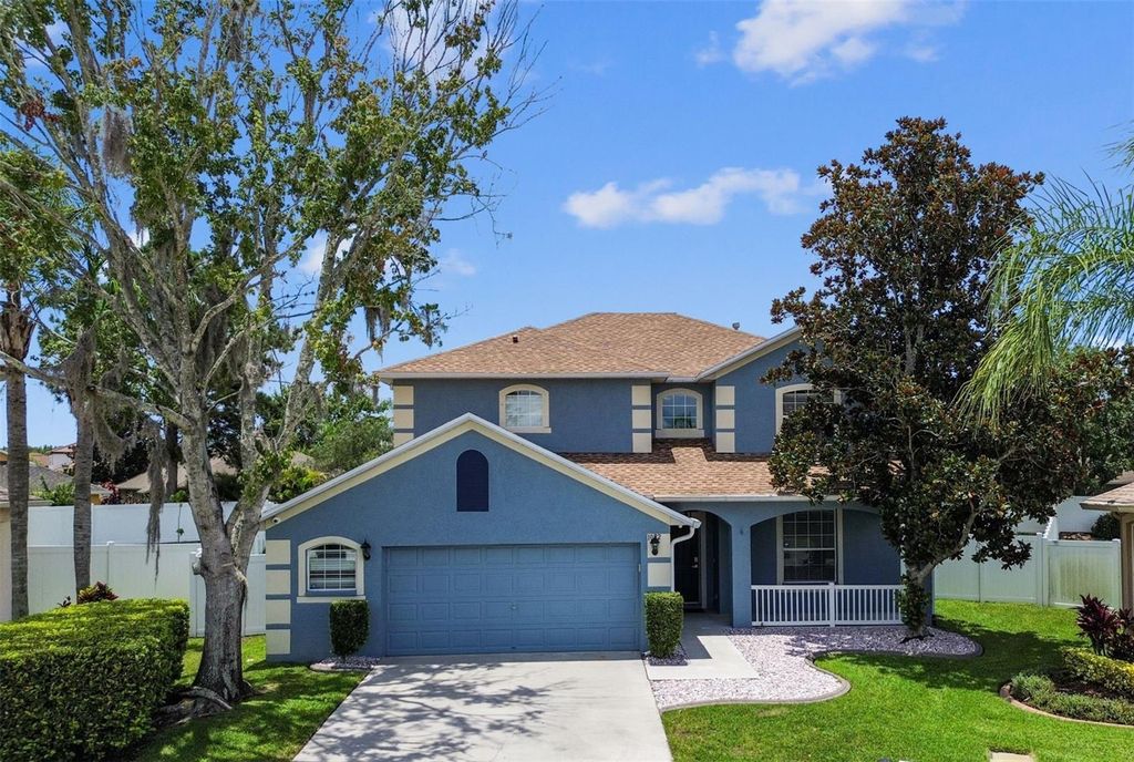Photo of 1032 Jacob Way, Odessa, FL 33556 (MLS # TB8402239)