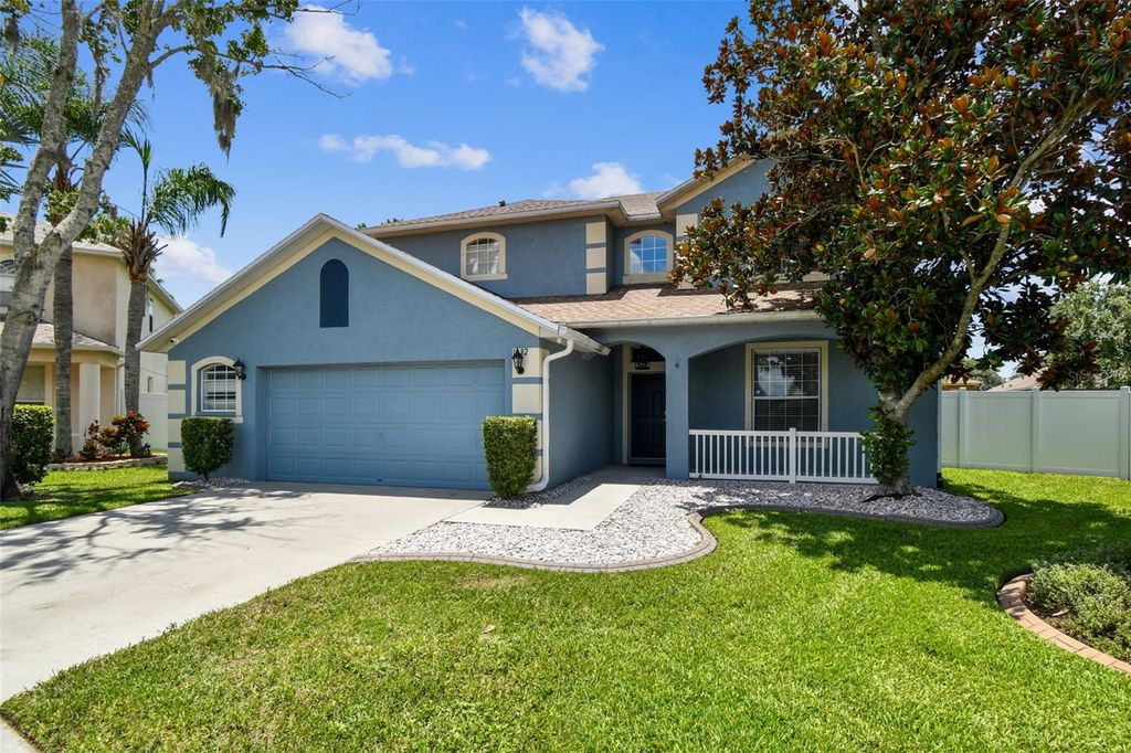 Photo of 1032 Jacob Way, Odessa, FL 33556 (MLS # TB8402239)