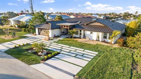 A home in PUNTA GORDA