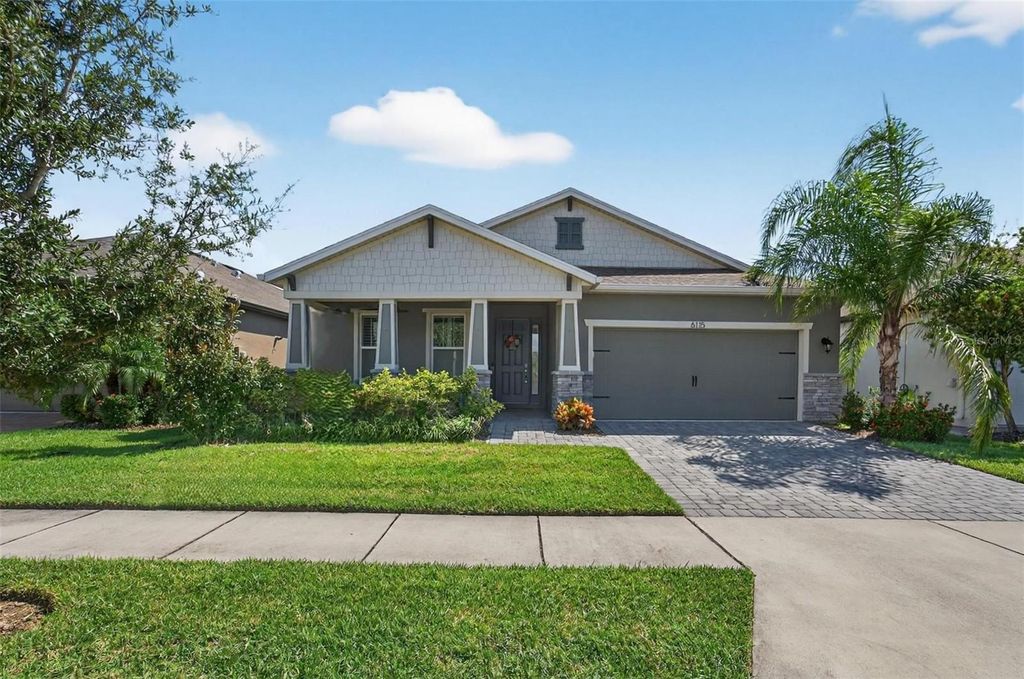 Photo of 6115 Sea Air Drive, Apollo Beach, FL 33572 (MLS # TB8425785)