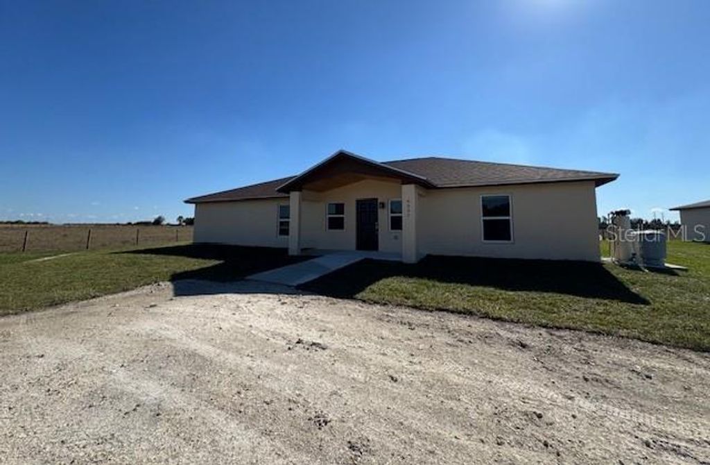 Photo of 4037 NE Bobay Road, Arcadia, FL 34266 (MLS # C7519817)