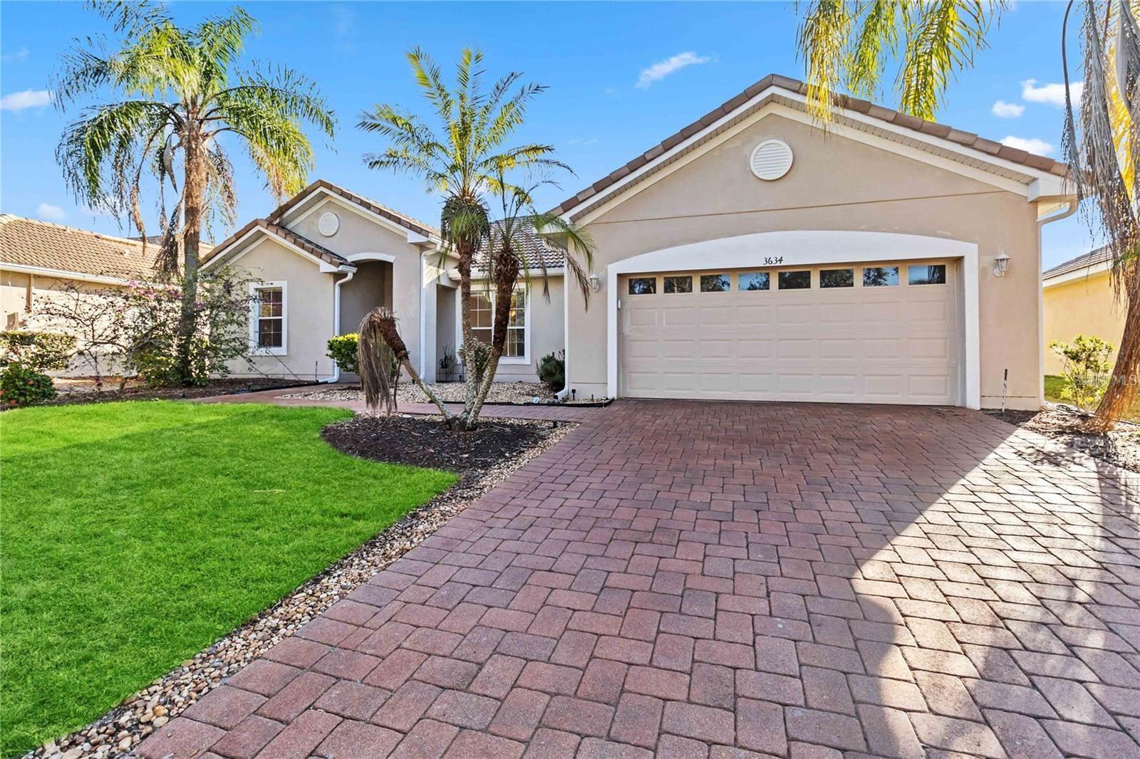 3634 NORTHWOODS DRIVE