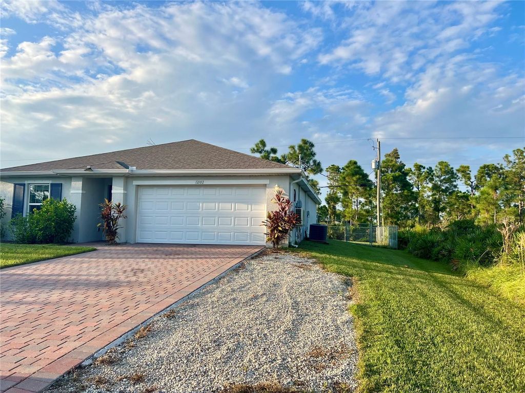 Photo of 12102 Alumna Avenue, Port Charlotte, FL 33981 (MLS # C7515692)