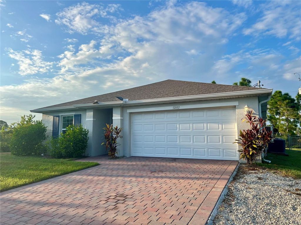 Photo of 12102 Alumna Avenue, Port Charlotte, FL 33981 (MLS # C7515692)