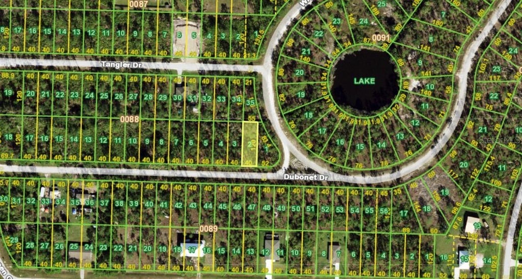 Photo of 27092 Dubonet Drive, Punta Gorda, FL 33955 (MLS # D6148196)
