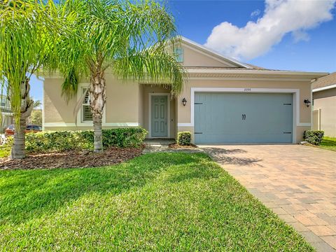 Photo of 2090 Brillante Drive, Saint Cloud, FL 34771 (MLS # O6391012)