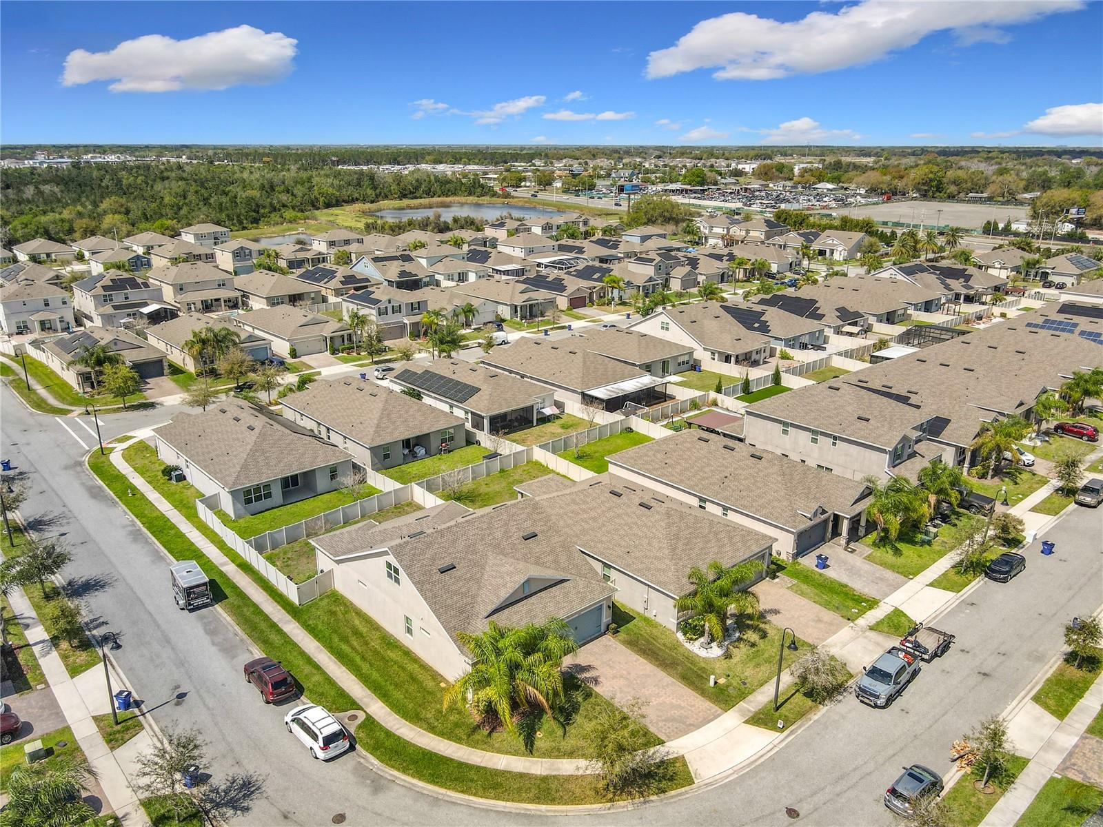 SOLA VISTA - Residential