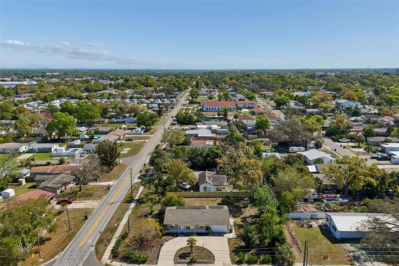 ORANGEWOOD HEIGHTS - Residential