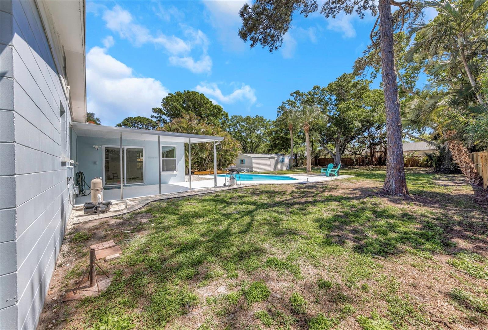 BIG ACRES - Residential