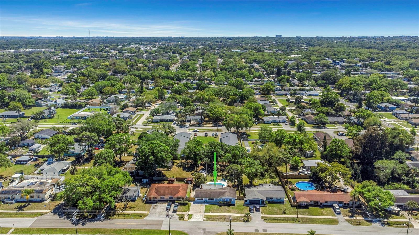 BIG ACRES - Residential