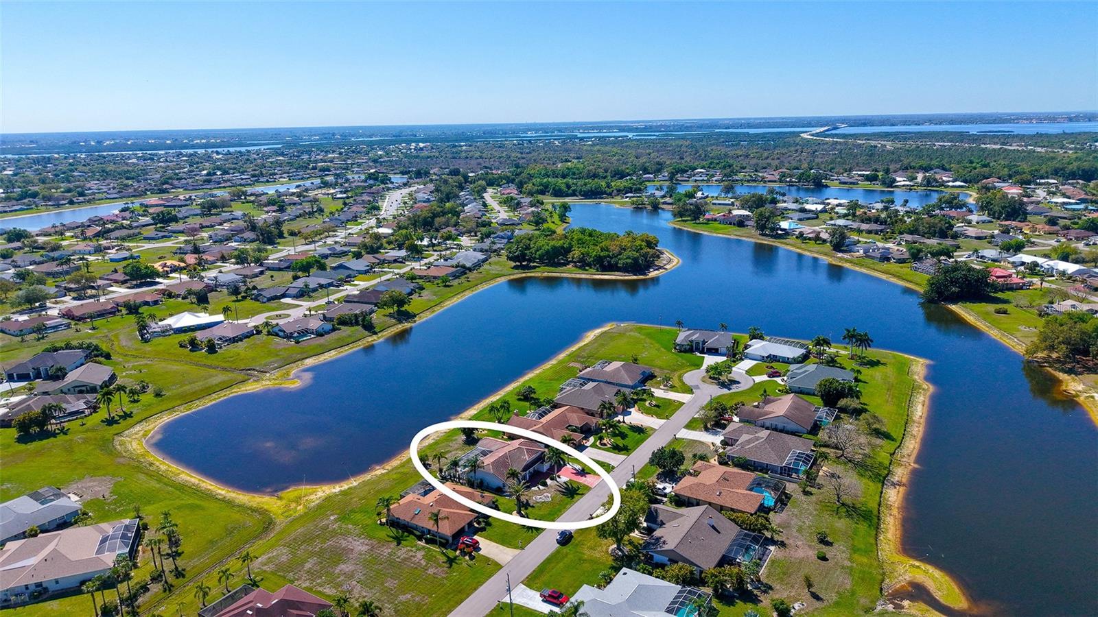 PUNTA GORDA ILSES SEC 23 - Residential
