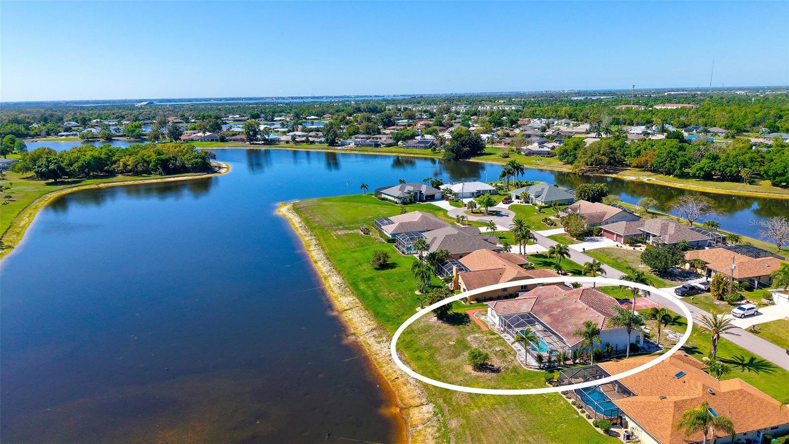 PUNTA GORDA ILSES SEC 23 - Residential