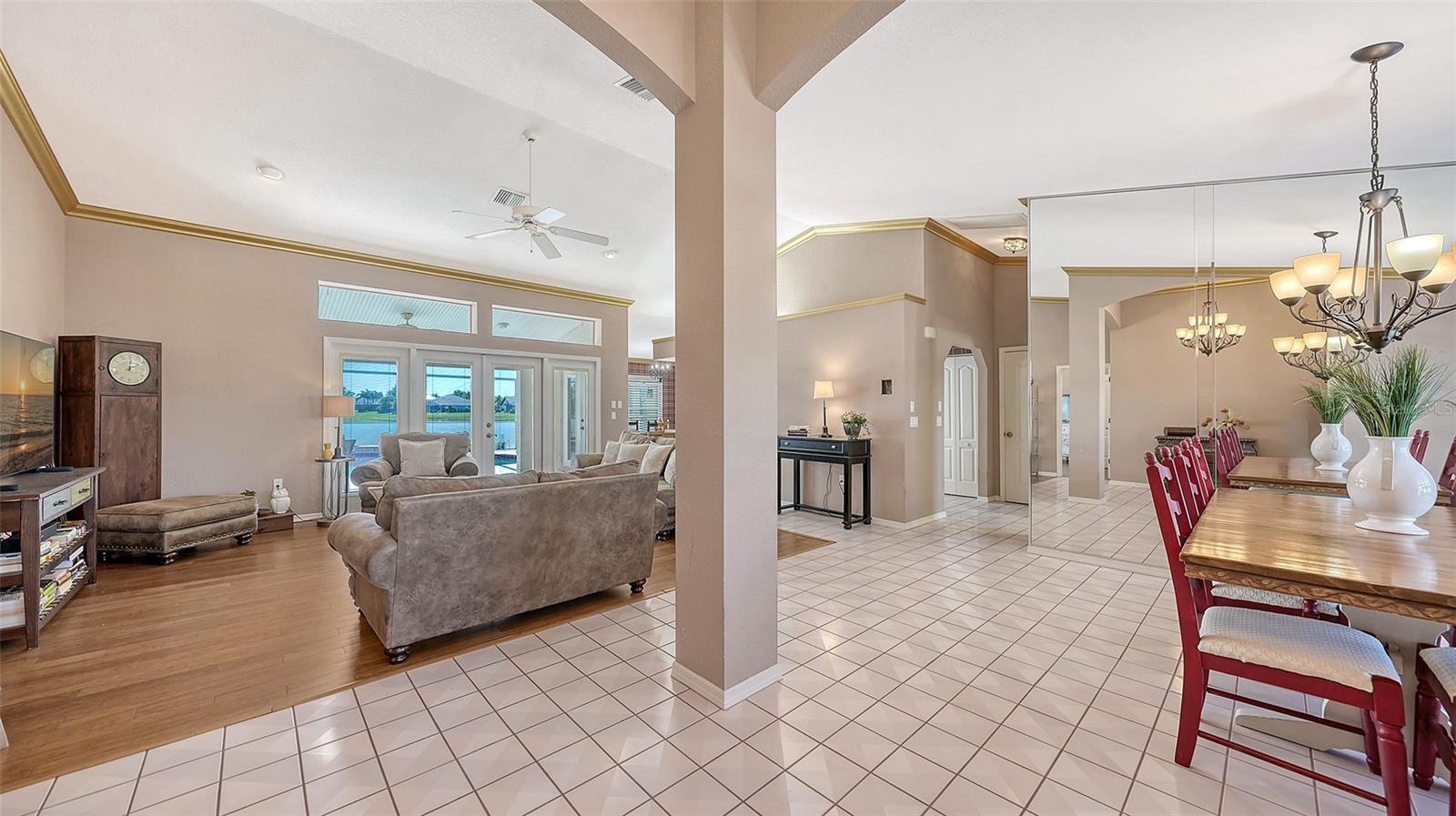 PUNTA GORDA ILSES SEC 23 - Residential