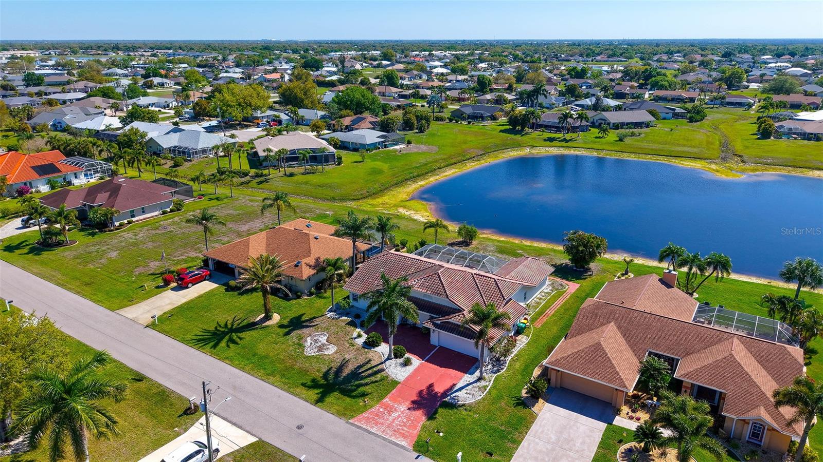 PUNTA GORDA ILSES SEC 23 - Residential