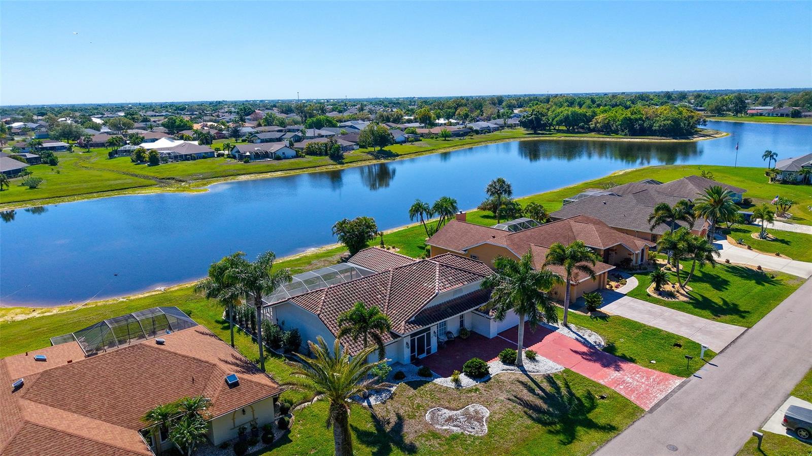 PUNTA GORDA ILSES SEC 23 - Residential