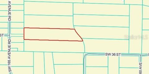 Lot 5 SW 36TH STREET OCALA FL 34481