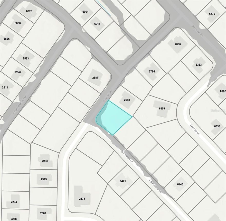 Build your dream home or invest in the growing city of North Port! This vacant residential lot on Opa Locka Ln is located in a quiet and developing area surrounded by new construction and natural Florida landscape. Convenient access to shopping, dining, schools, and major roadways makes commuting to Venice, Port Charlotte, and Sarasota easy. No HOA (buyer to verify), offering flexibility for future building plans. Great opportunity to secure land in one of Southwest Florida’s fastest-growing markets!