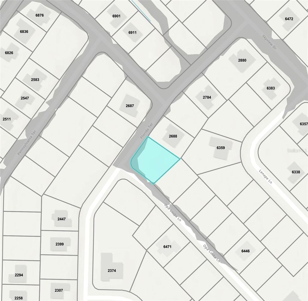 Photo of Opa Locka Lane, North Port, FL 34291 (MLS # S5147994)
