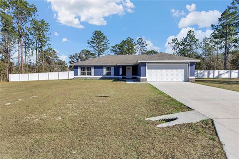 8265 SW 128TH TERRACE DUNNELLON FL 34432