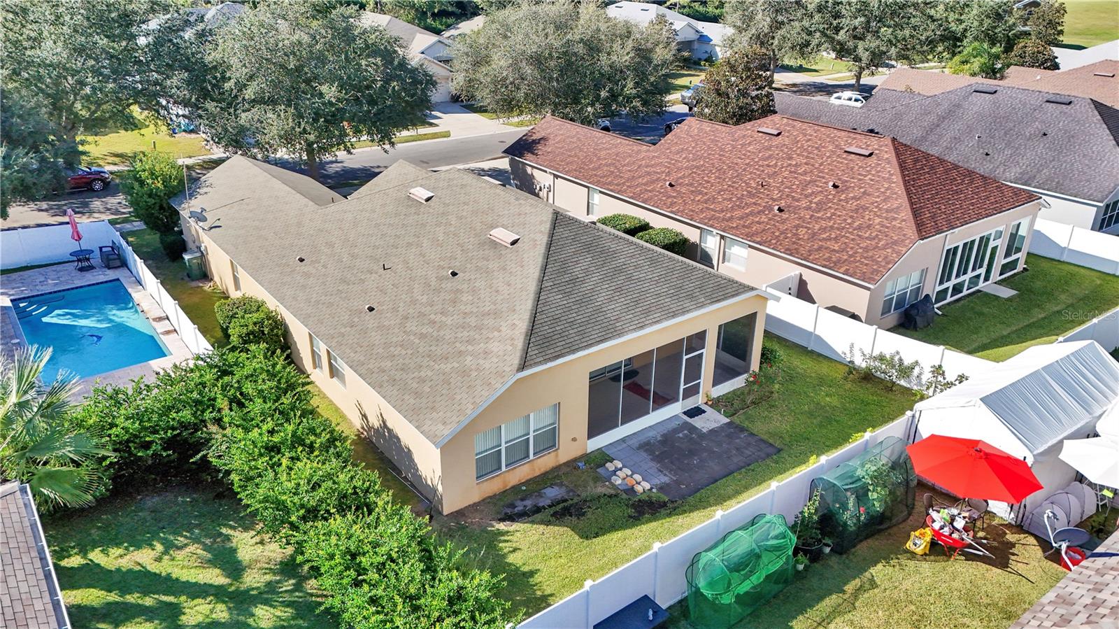 SADDLE CREEK PH 02 - Residential Lease