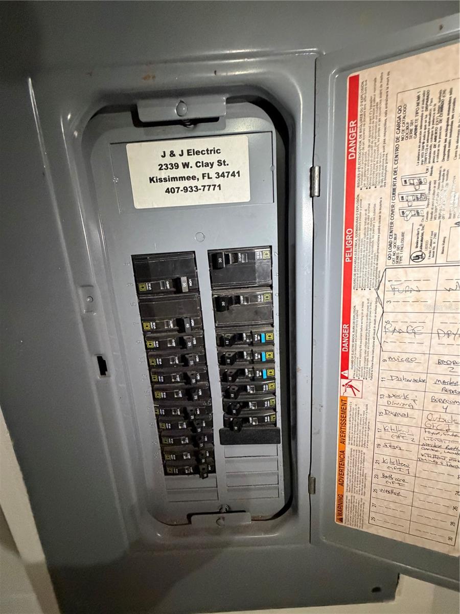 POINCIANA VILLAGE 2 NBHD 1 - Residential