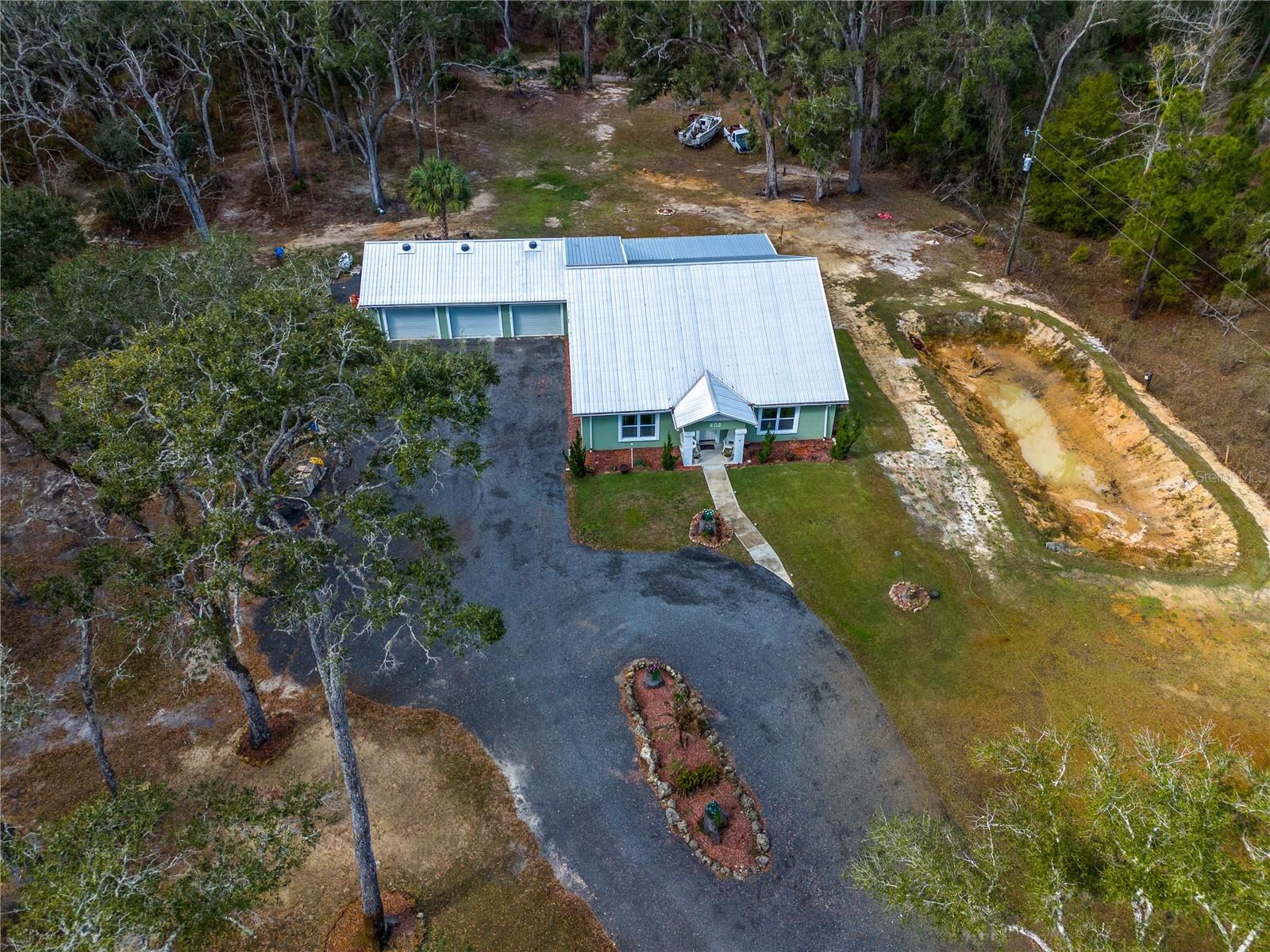 SUWANNEE RIVER RANCHETTS - Residential