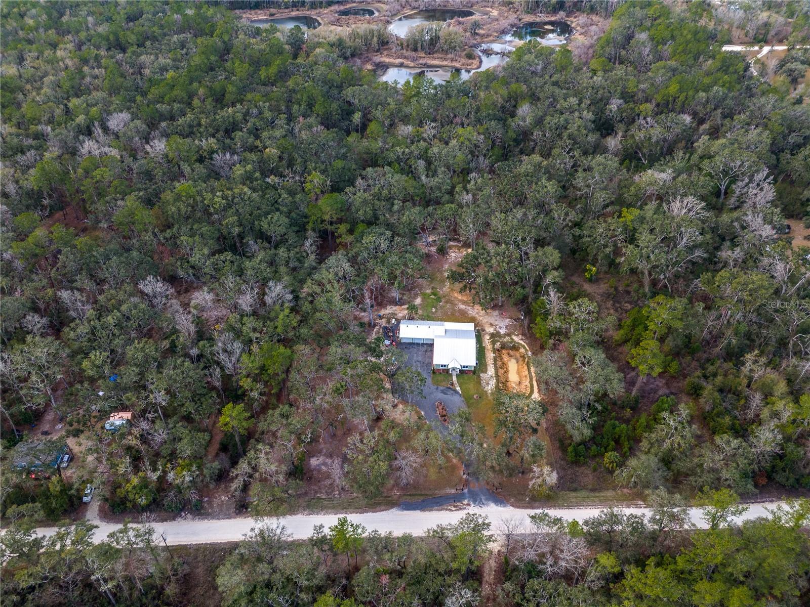 SUWANNEE RIVER RANCHETTS - Residential