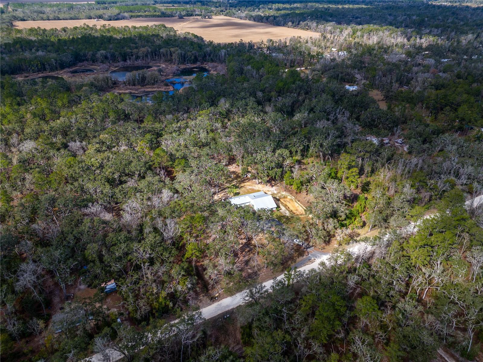 SUWANNEE RIVER RANCHETTS - Residential