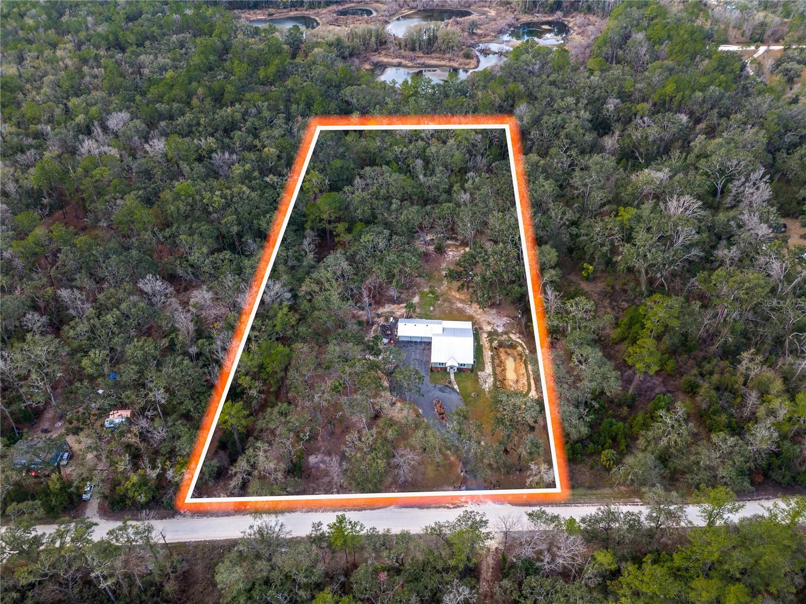 SUWANNEE RIVER RANCHETTS - Residential