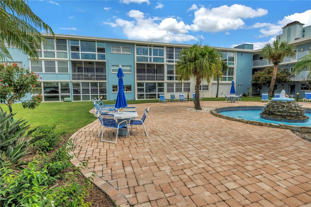 Photo of 6363 Gulf Winds Drive #235, St Pete Beach, FL 33706 (MLS # TB8552115)