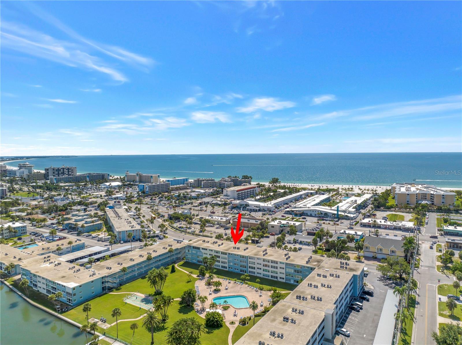 6363 GULF WINDS DRIVE 235