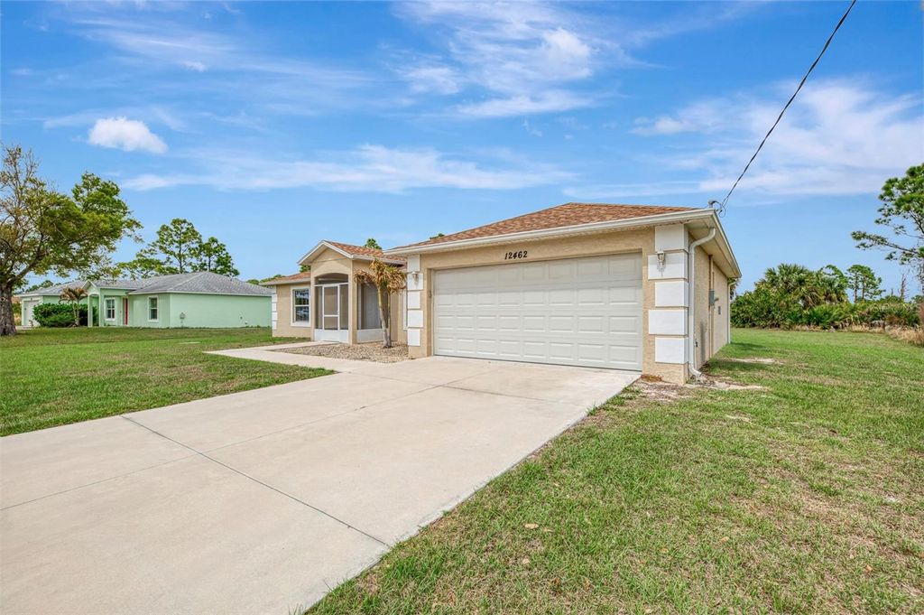 Photo of 12462 Buffing Road, Port Charlotte, FL 33981 (MLS # A4685143)