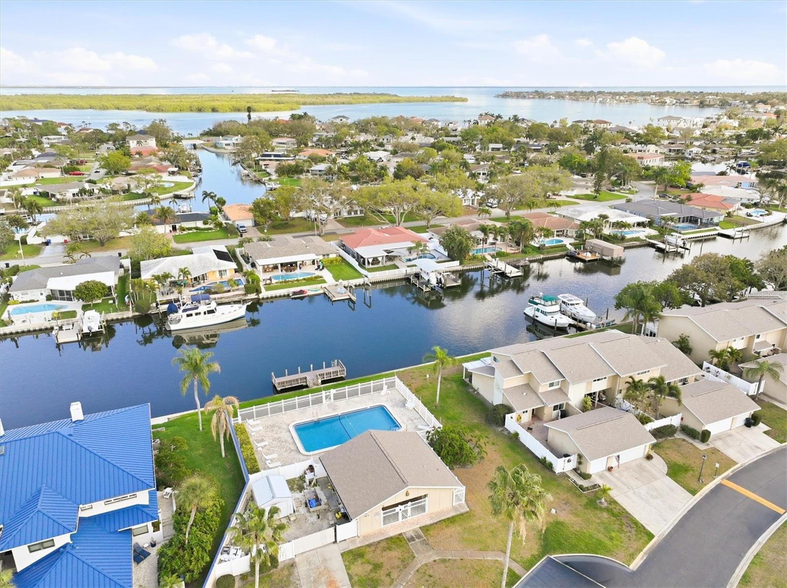 MARINERS PASS - Residential