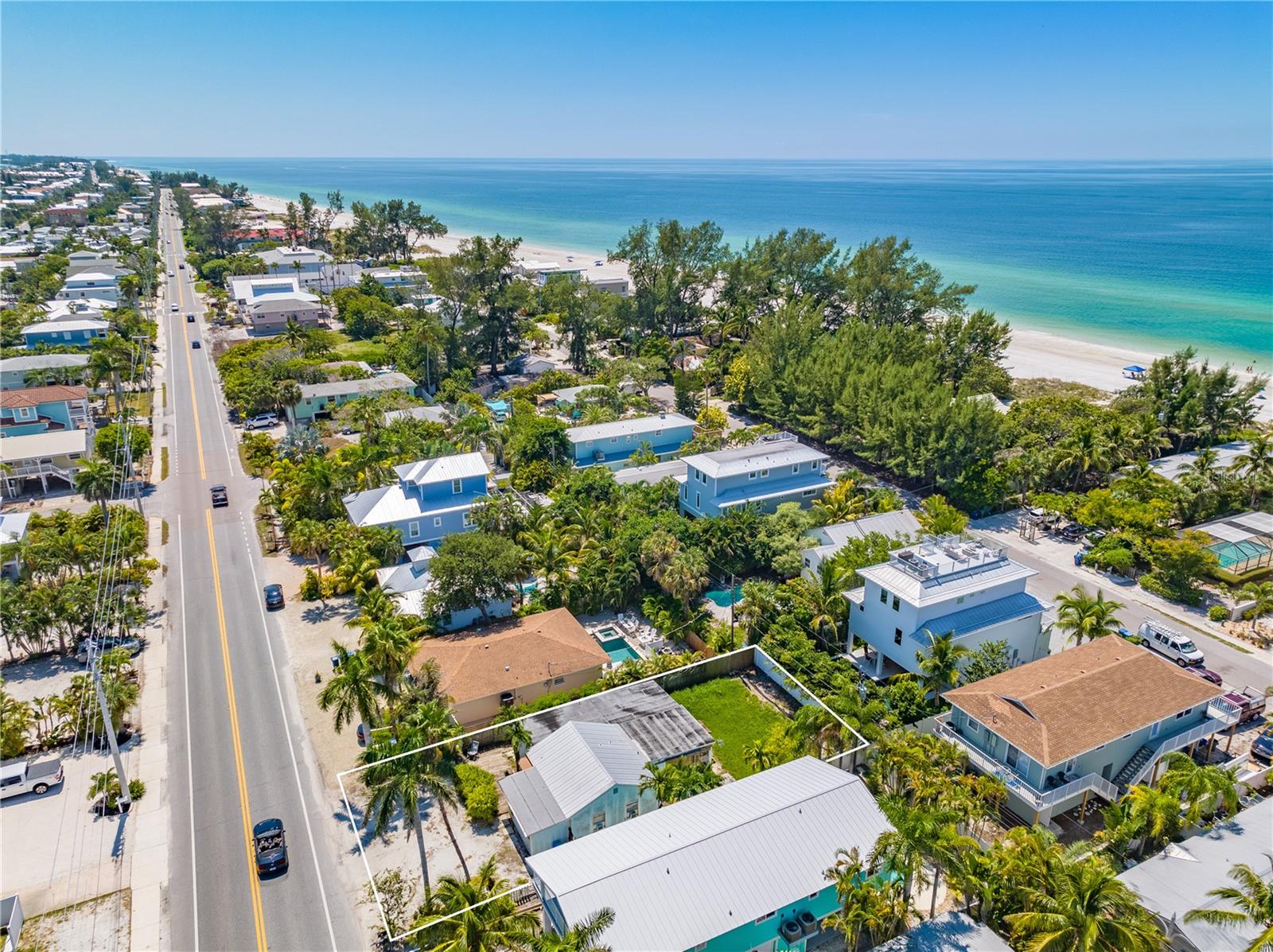 2910 GULF DRIVE A & B
