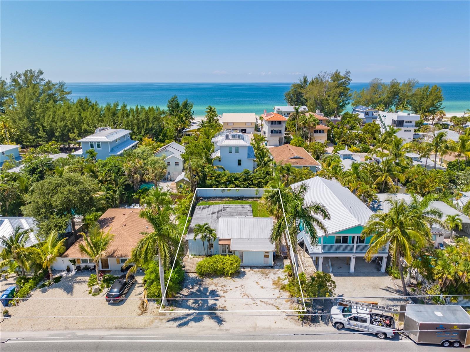 2910 GULF DRIVE A & B