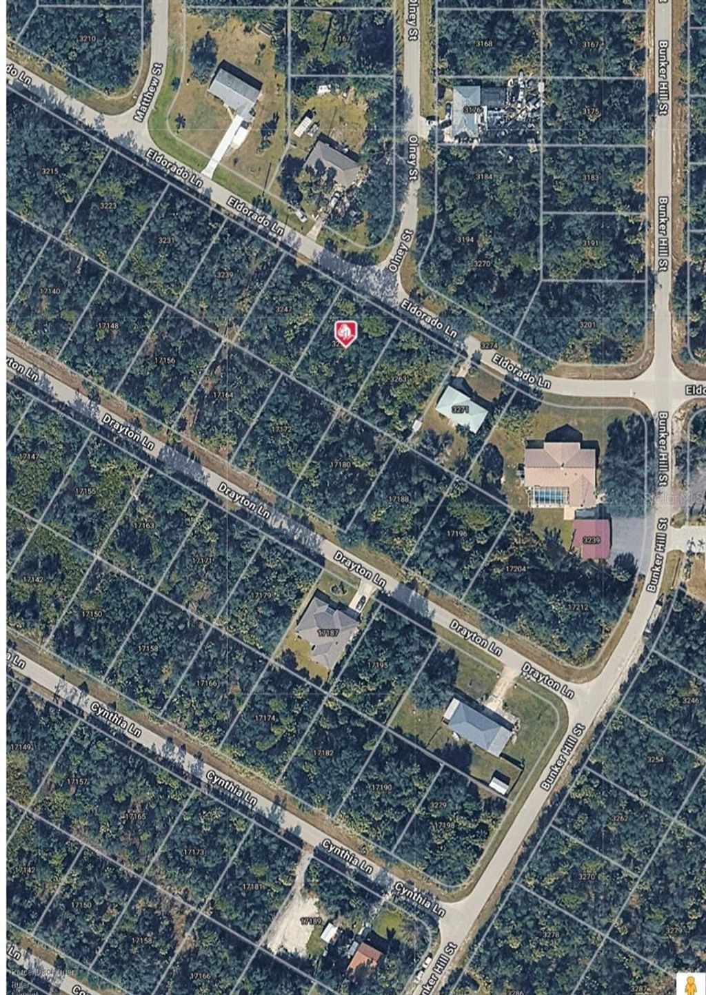 Photo of 3255 Eldorado Lane, Port Charlotte, FL 33948 (MLS # A4689290)