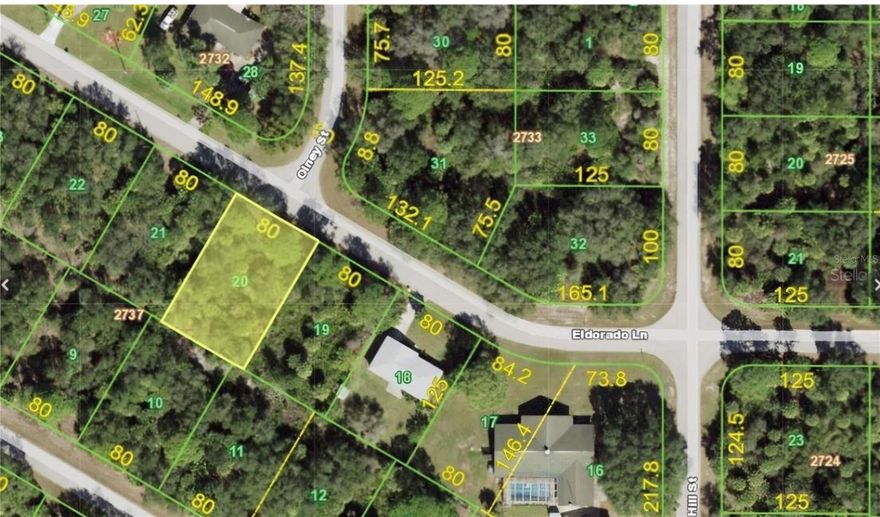 Great opportunity to build your dream home!”