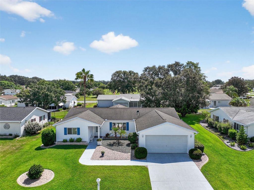 Photo of 17551 SE 96th Court, Summerfield, FL 34491 (MLS # G5100914)