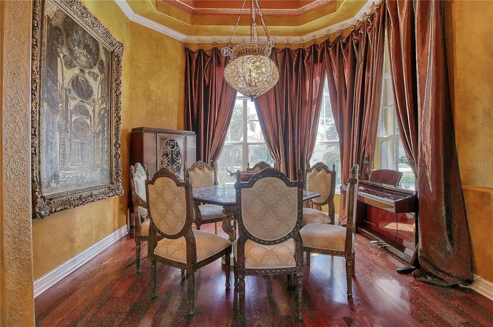 VENETIAN GOLF & RIVER CLUB PHA - Residential