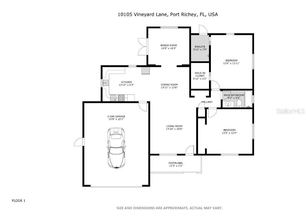 REGENCY PARK - Residential