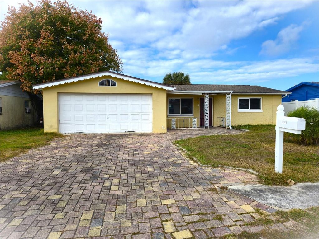 Photo of 10105 Vineyard Lane, Port Richey, FL 34668 (MLS # W7880850)