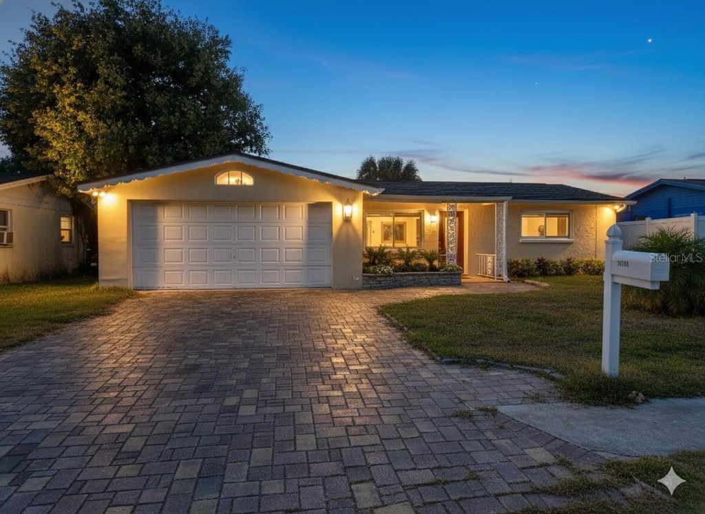 Photo of 10105 Vineyard Lane, Port Richey, FL 34668 (MLS # W7880850)