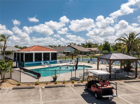 A home in PORT CHARLOTTE