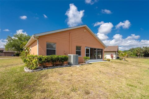 A home in PORT CHARLOTTE