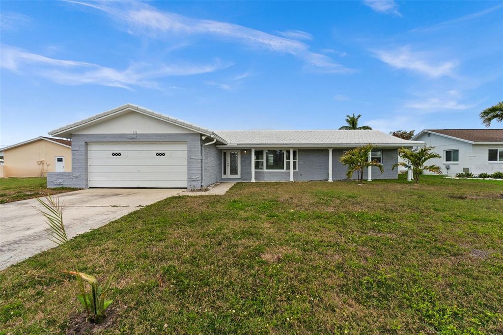 Photo of 710 116th Avenue, Treasure Island, FL 33706 (MLS # TB8493193)
