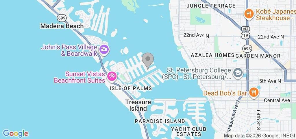 Photo of 710 116th Avenue, Treasure Island, FL 33706 (MLS # TB8493193)