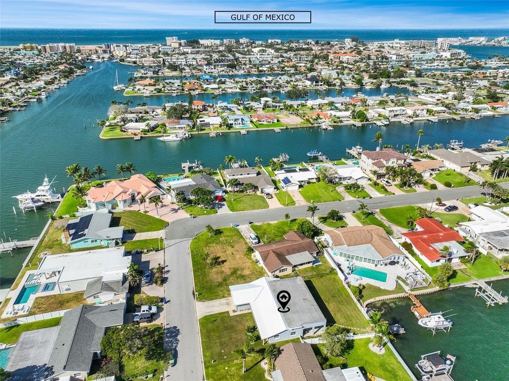 Photo of 710 116th Avenue, Treasure Island, FL 33706 (MLS # TB8493193)