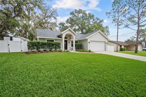 Photo of 12202 Meadow Lane, San Antonio, FL 33576 (MLS # TB8490389)